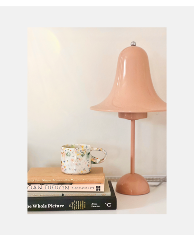 Konfetti Ansigtskop - Mona Vander